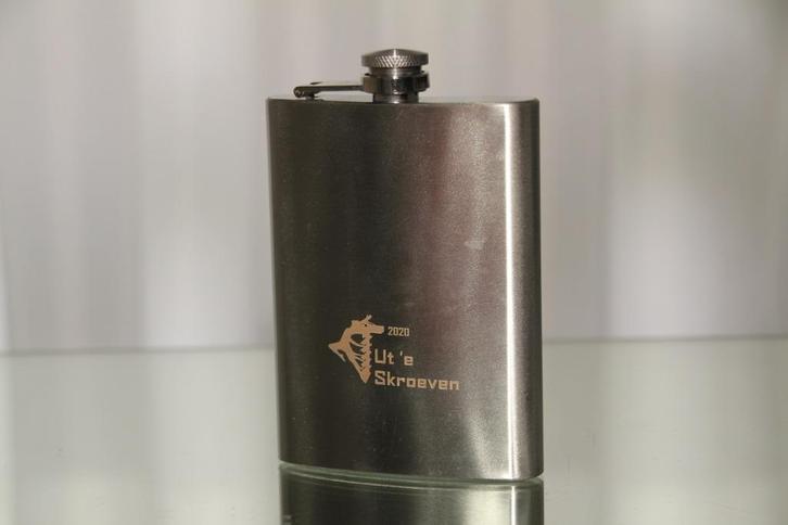 Heupflacon/heupfles, Caravans en Kamperen, Kampeeraccessoires, Nieuw, Ophalen