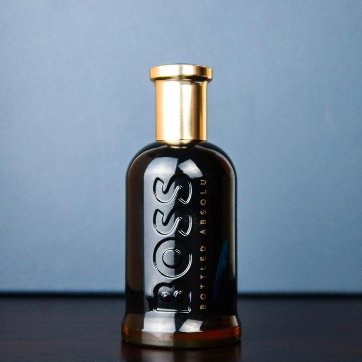 Hugo Boss - Boss Bottled Absolu sample, Sieraden, Tassen en Uiterlijk, Uiterlijk | Parfum, Nieuw, Verzenden