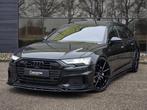 Audi A6 Avant 50 TDI quattro S-line|Pano|HUD|B&O|Softclose, Automaat, Adaptive Cruise Control, Gebruikt, Zwart