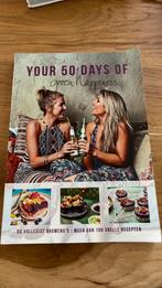 Your 50 days of green happiness, Ophalen of Verzenden, Zo goed als nieuw