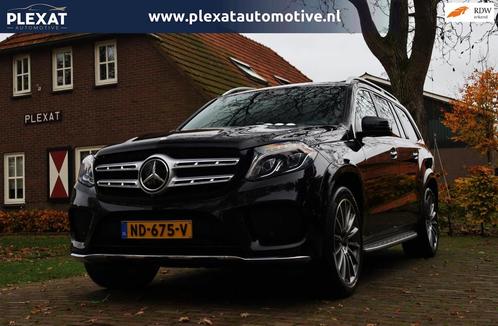 Mercedes-Benz GLS 350 d 4MATIC Aut. | AMG-PAKKET | 7-Persoon, Auto's, Mercedes-Benz, Bedrijf, Te koop, GLS, 360° camera, 4x4, ABS