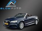 Audi A3 Cabriolet 1.4 TFSI Sport S-Line BRUIN SPORT LEDER, Auto's, Audi, Voorwielaandrijving, Gebruikt, Euro 6, 4 cilinders