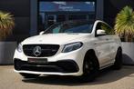 Mercedes-Benz GLE Coupé AMG 63 4MATIC 558pk Panoramadak/B&O, Auto's, Automaat, 5461 cc, Gebruikt, Wit