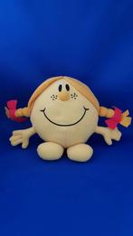 Knuffel Little Miss Sunshine, Mr. Men, Roger Hargreaves 5A29, Tweedehands verkoop, Tweedehands verkoop, Gebruikt, Overige typen