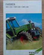 F 41: Fendt Farmer 304 LSA .308 LSA . 309 LSA., Ophalen of Verzenden, Zo goed als nieuw