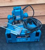 Makita 3620 Bovenfrees compleet + M Box, Ophalen of Verzenden, Gebruikt, Bovenfrees, Makita