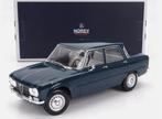 Alfa Romeo Giulia TI 1964 Blauw NOREV schaal 1/18 187971, Verzenden, Nieuw, Auto, Norev