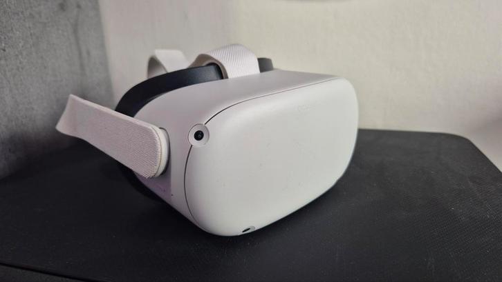 oculus quest 2 256gb, Spelcomputers en Games, Spelcomputers | Overige, Zo goed als nieuw, Ophalen