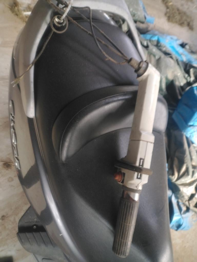 Yamaha 9.9 4 takt onderdelen knuppel en CDI, Watersport en Boten, Ophalen of Verzenden, Zo goed als nieuw