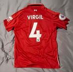 Virgil van dijk shirt liverpool 2018/19, Ophalen of Verzenden, Zo goed als nieuw, Shirt