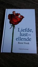 Roos Vonk  Liefde, lust en ellende  154 blz

De liefde houdt, Ophalen of Verzenden, Zo goed als nieuw, Sociale psychologie