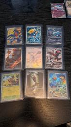 Div hits uit White Flare Japans, Ophalen of Verzenden, Zo goed als nieuw, Meerdere kaarten, Foil