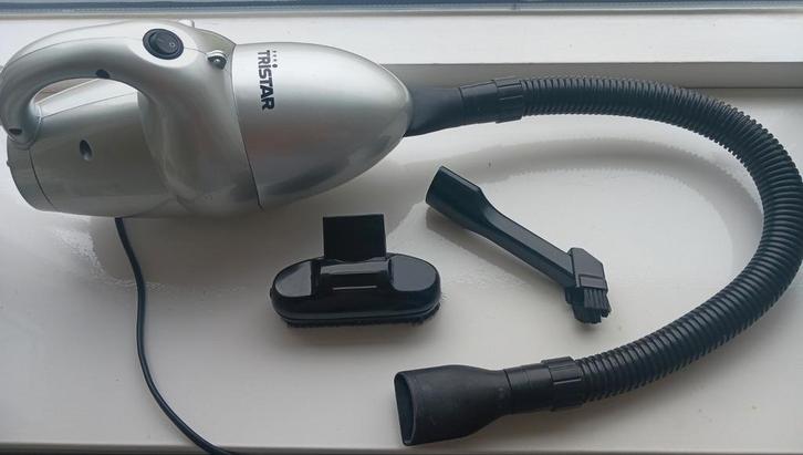 Tristar SZ-1915 Mini Stofzuiger, Witgoed en Apparatuur, Stofzuigers, Gebruikt, Kruimeldief, Minder dan 1200 watt, Reservoir, Ophalen