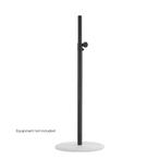 Gravity SP 2342 GSB verstelbare tussenpaal met gasveer, Muziek en Instrumenten, Standaards, ., Speaker, Nieuw, Ophalen of Verzenden