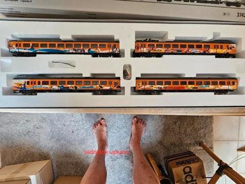 Marklin Koploper digitaal., Hobby en Vrije tijd, Modeltreinen | H0, Zo goed als nieuw, Locomotief, Wisselstroom, Märklin, Ophalen of Verzenden