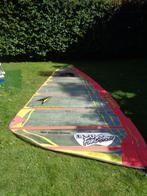 2 surfzeilen Arrows Tomahawk F2 / Racing: 7,2 & 8,2 m2, Watersport en Boten, Ophalen, Gebruikt, Zeil, 7 m² of meer