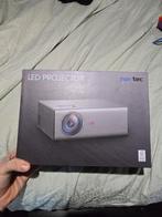 Nortec LED Beamer - Full HD 1080p, Audio, Tv en Foto, Beamers, Nortec, LED, Ophalen of Verzenden, Zo goed als nieuw