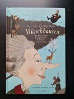 Kinderboek: Munchhausen, De (net niet) waargebeurde verhalen, Ophalen, Bernadette Custers, Fictie algemeen, Nieuw