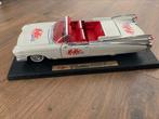 Cadillac Eldorado Biarritz ‘Special Edition’  1:18, Ophalen of Verzenden, Zo goed als nieuw, Auto, Maisto