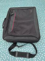 Targus Laptoptas 17 inch - Zwart, Ophalen of Verzenden, 17 inch of meer, Gebruikt, Schoudertas