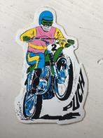 Sticker Puch motorfiets, Verzenden, Zo goed als nieuw, Merk