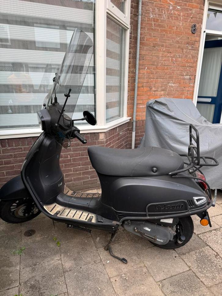 La souris RS, Fietsen en Brommers, Snorfietsen en Snorscooters, Zo goed als nieuw, Overige merken, Ophalen of Verzenden