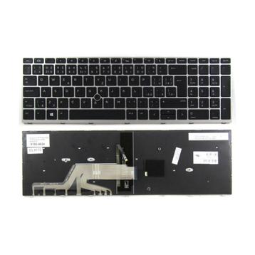 HP ProBook 650 G5 Keyboard beschikbaar voor biedingen