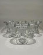 8x Vintage Franse Ijscoupes, Antiek en Kunst, Ophalen of Verzenden