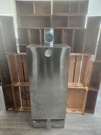 Rookkast - Rookton- dubbelwandig RVS geisoleerd, Ophalen of Verzenden