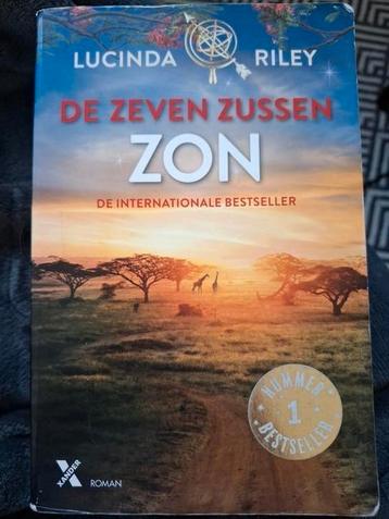 Te ruil aangeboden: De 7 zussen Zon, Lucinda Riley beschikbaar voor biedingen