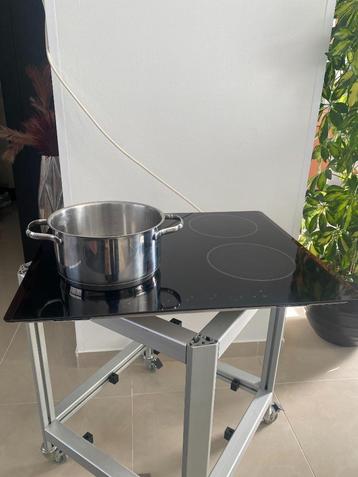 Kookplaat ATAQ inductie inbouw  beschikbaar voor biedingen