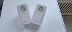 TP-Link AV1300 Gigabit Powerline Adapter Set, Ophalen of Verzenden, Gebruikt, TP-LINK - WiFi Repeater - Range Extender - Powerline Adapter