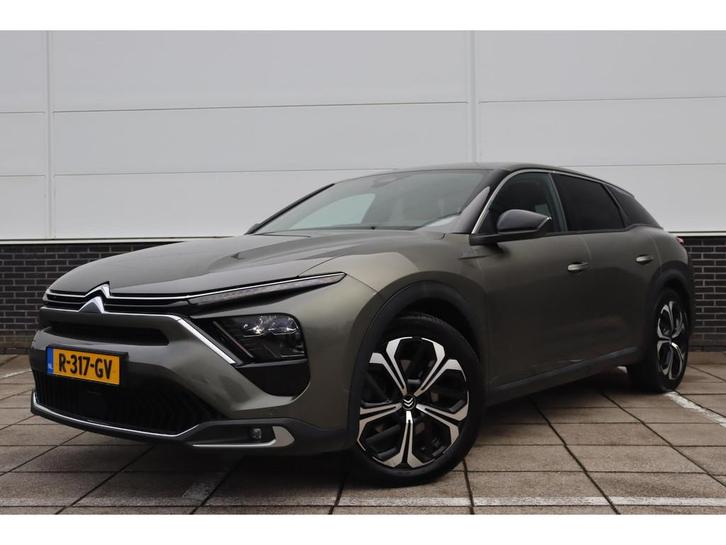 Citroën C5 X 1.6 PureTech 180 PK Business Plus * Automaat *, Auto's, Citroën, Bedrijf, Te koop, C5 X, ABS, Achteruitrijcamera