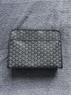 Goyard GM Jouvence | Toilettas, Ophalen of Verzenden, Zo goed als nieuw, Grijs, Heer