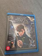 Fantastic beasts, Cd's en Dvd's, Blu-ray, Ophalen of Verzenden, Zo goed als nieuw