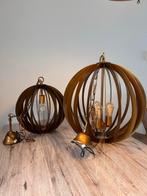 Colmore design Plafondlampen Set, Ophalen, Zo goed als nieuw, Metaal, 50 tot 75 cm
