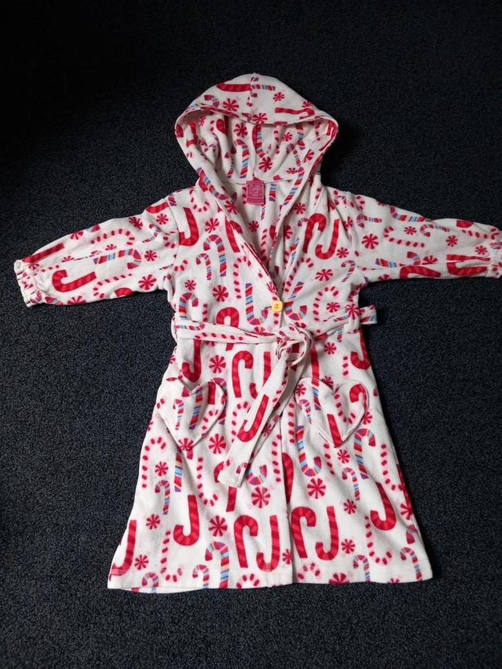 Kinder badjas, Kinderen en Baby's, Kinderkleding | Overige, Zo goed als nieuw, Jongen of Meisje, Ophalen of Verzenden
