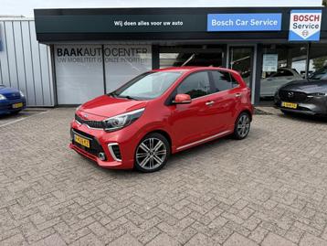 Kia Picanto 1.0 T-GDI GT-Line | 100pk | Navi | Camera | Keyl beschikbaar voor biedingen