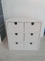 Ikea Moppe ladekastje, Huis en Inrichting, 50 tot 100 cm, Minder dan 100 cm, 25 tot 50 cm, Gebruikt