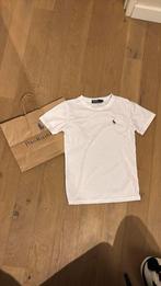 Ralph lauren shirt maar s, Wit, Ralph Lauren, Nieuw, Ophalen of Verzenden