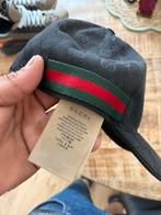 Gucci pet, Kleding | Heren, Hoeden en Petten, Ophalen of Verzenden, Zo goed als nieuw, One size fits all