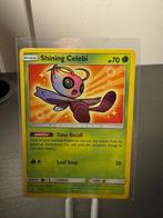 Shining Celebi SM79 - Promo, Hobby en Vrije tijd, Verzamelkaartspellen | Pokémon, Ophalen of Verzenden, Nieuw, Losse kaart