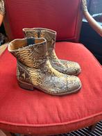 Sendra Laarzen - echte python maat 44, Kleding | Dames, Schoenen, Ophalen of Verzenden, Gedragen, Bruin, Lage of Enkellaarzen