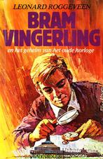 Bram Vingerling en het geheim van het oude horloge - Leonard, Boeken, Verzenden, Zo goed als nieuw, Leonard Roggeveen