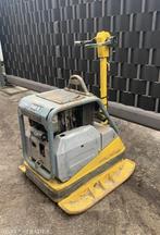 Trilplaat wacker 6055 hatz amman stamper minishovel top!!, Niet opgegeven, -, Niet opgegeven