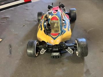 Carson nitro auti stormracer beschikbaar voor biedingen