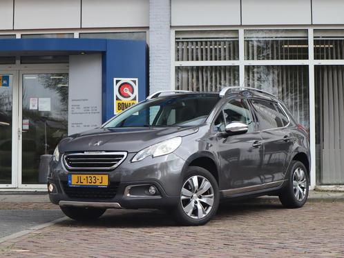 Peugeot 2008 1.2 PureTech Allure / trekhaak / pano, Auto's, Peugeot, Te koop, ABS, Airbags, Airconditioning, Alarm, Bluetooth