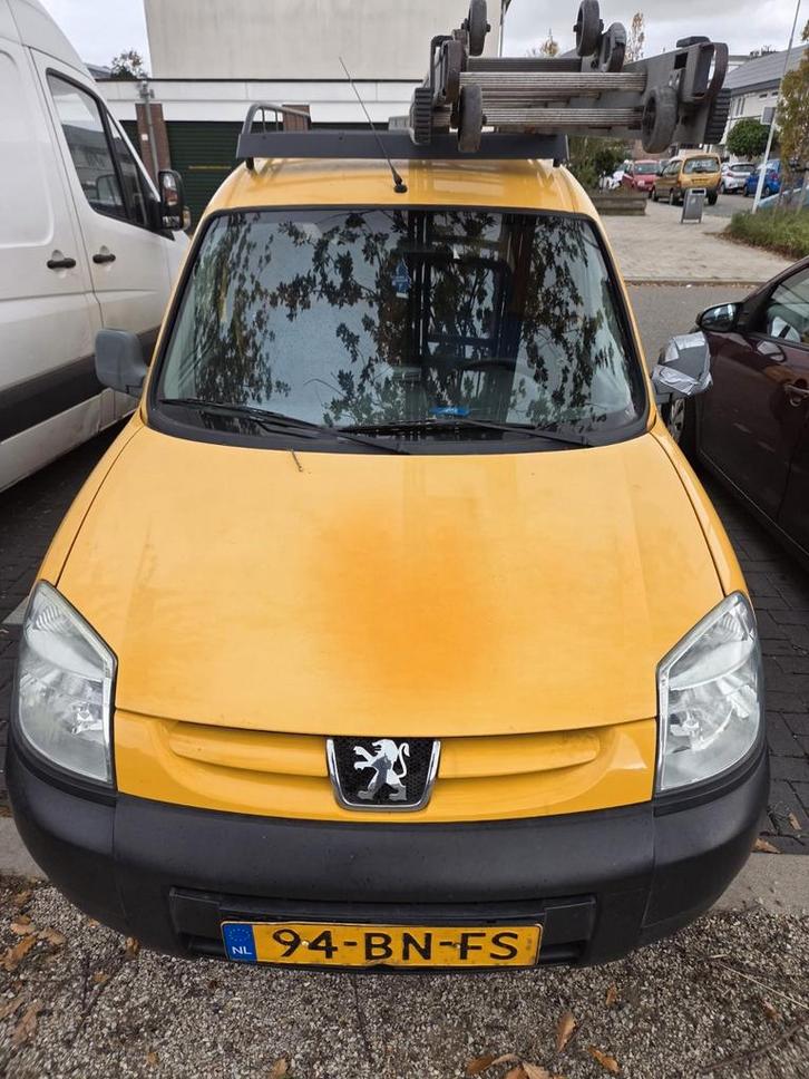 Glazenwassers busje telewash 400lt, Diensten en Vakmensen, Schoonmakers en Glazenwassers