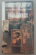 Sentimental journey – Johan Fabricius, Ophalen of Verzenden, Zo goed als nieuw