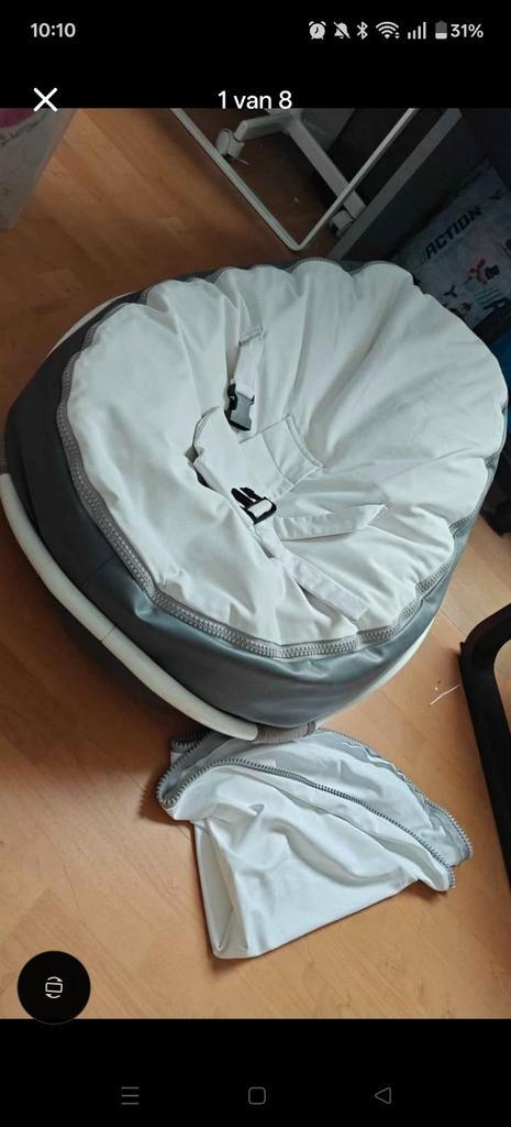 Doomoo schommelzitzak, Kinderen en Baby's, Wipstoeltjes, Zo goed als nieuw, Ophalen of Verzenden